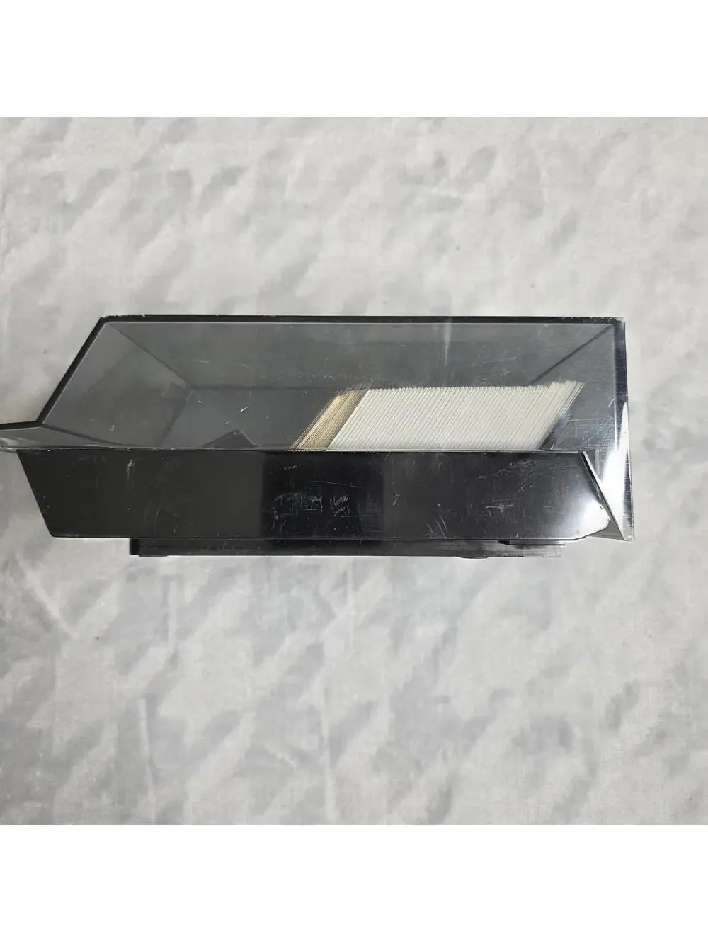 Vintage 1980s Rolodex VIP-24C Card File with Dividersfor 4